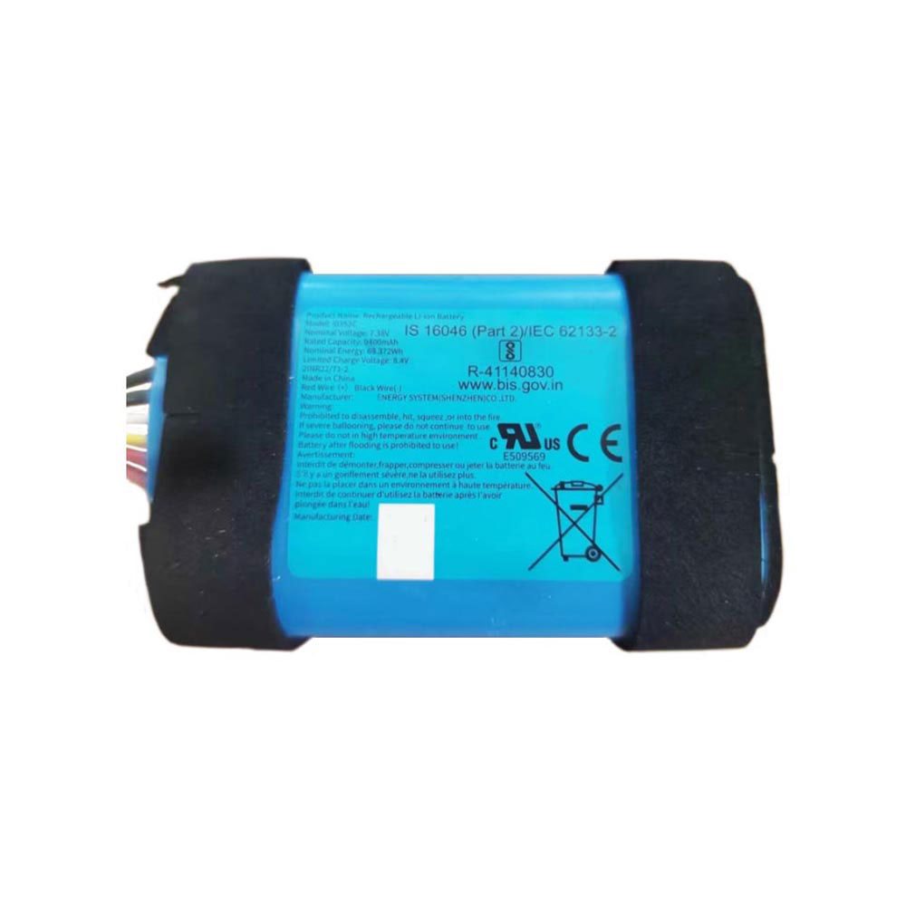 7.38V 9400mAh I0353C Bluetooth Speakers Battery for Bose I0353C