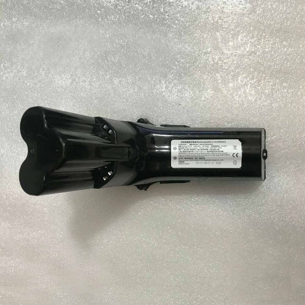 25.2V/29.05V 2400mAh/60.48Wh Philips FC6823 FC6822 FC6827 FC6908 FC6728 Replacement Battery