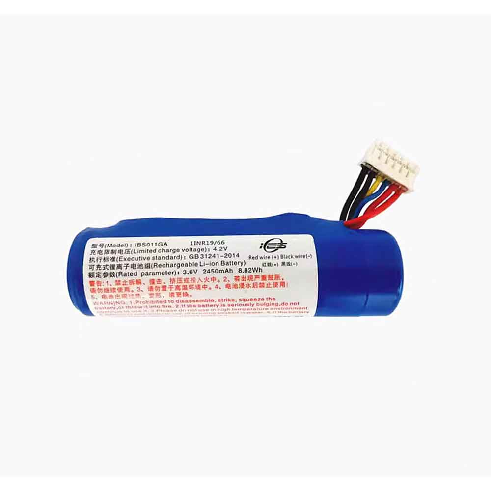 3.6V 2450mAh PAX S920 Replacement Battery