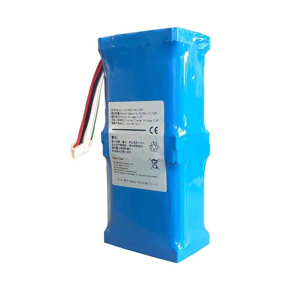 Sefu ICR18650-26J-2S6P battery