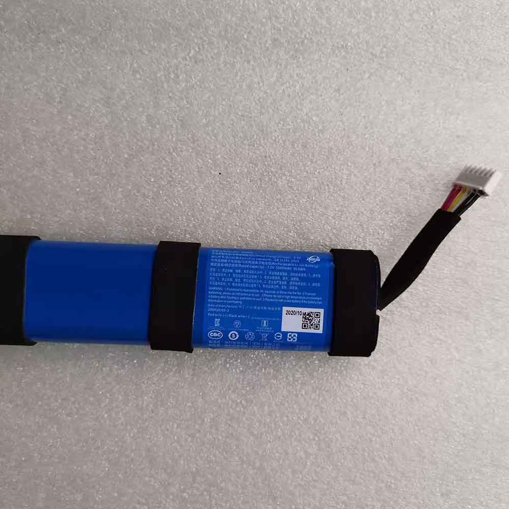 7.2V 8.4V 5000mAh 36.0Wh JBL Xtreme 2 2nd Player Replacement Battery