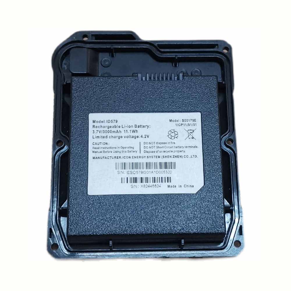 3.7V/4.2V 3000mah/11.1Wh Taser S00179E Replacement Battery