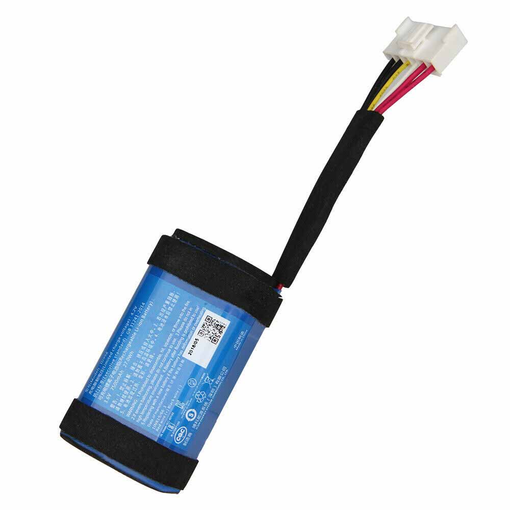 3.6V 7500mAh/27.0WH JBL Charge 4 Speaker SUN-INTE-118 Authentic Replacement Battery
