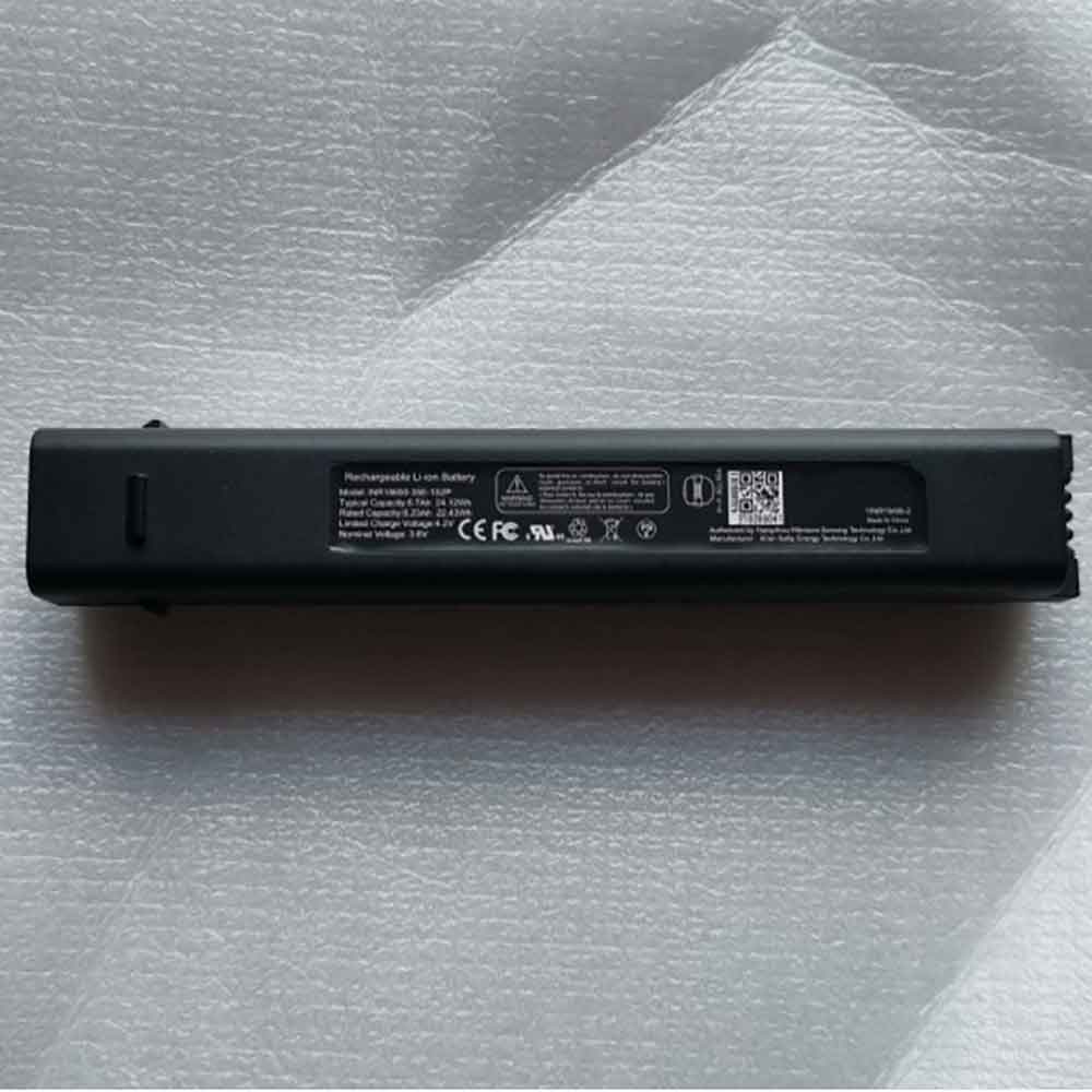 Hikmicro INR18650-35E-1S2P battery