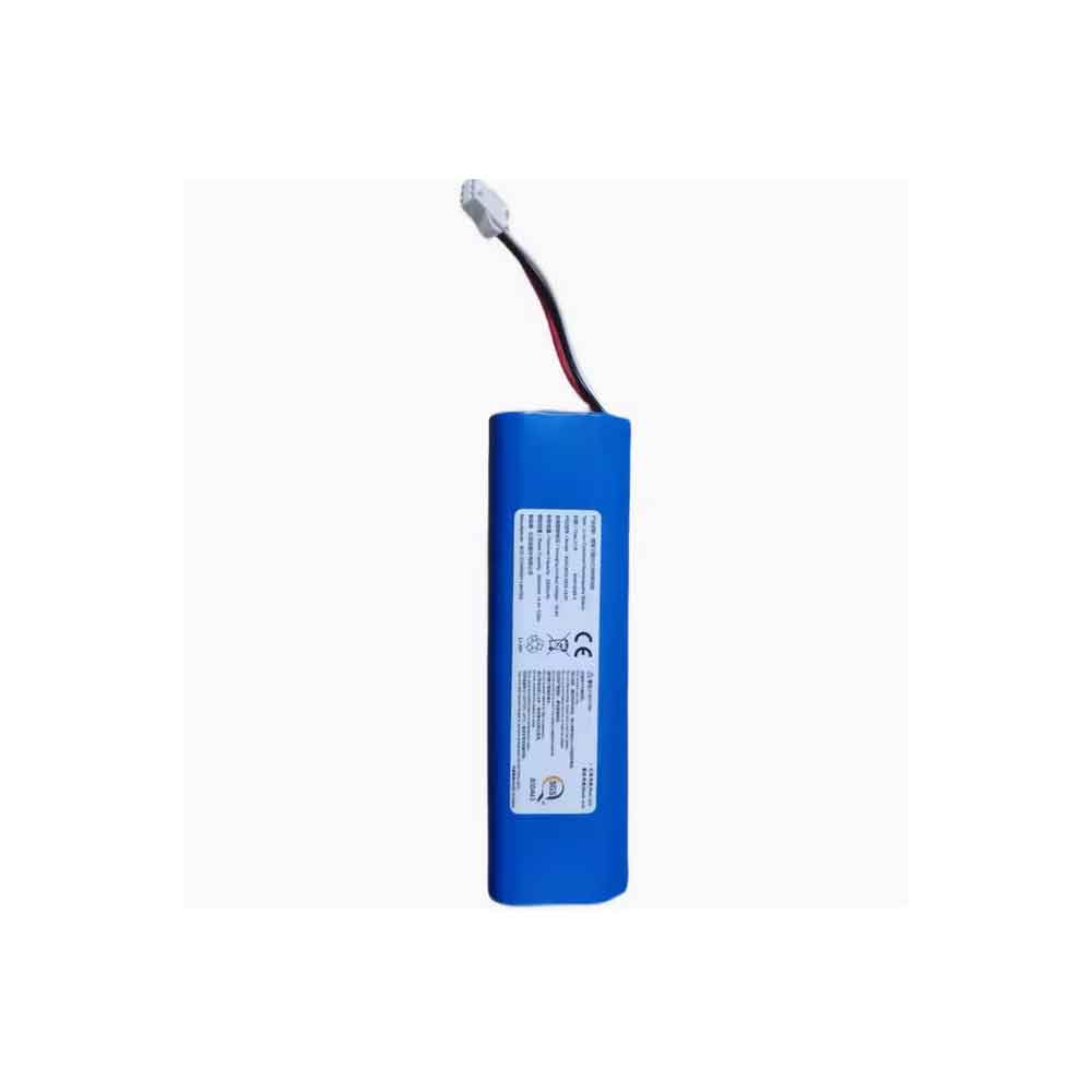 14.4V 5000mAh INR18650 Vacuum Cleaner Battery for VIOMI ALPHA 1A VXVC12