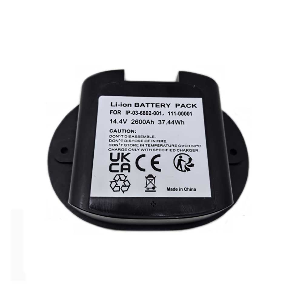 14.4V 2600mAh IP-03-6802-001 Bluetooth Speakers Battery for SONOS IP-03-6802-001 IP-03-9291-001 111-0006