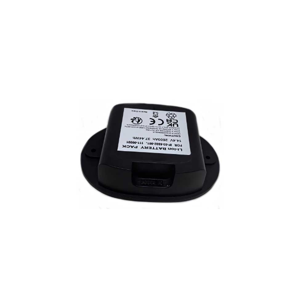 SONOS IP-03-6802-001 IP-03-9291-001 111-0006 battery
