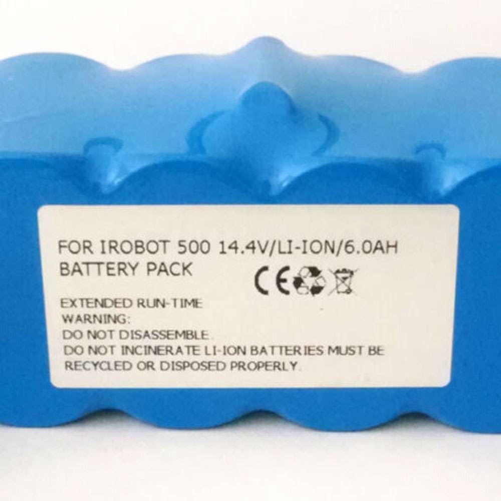 iRobot Roomba 500 532 540 560 562 564 570 580 760 770 battery