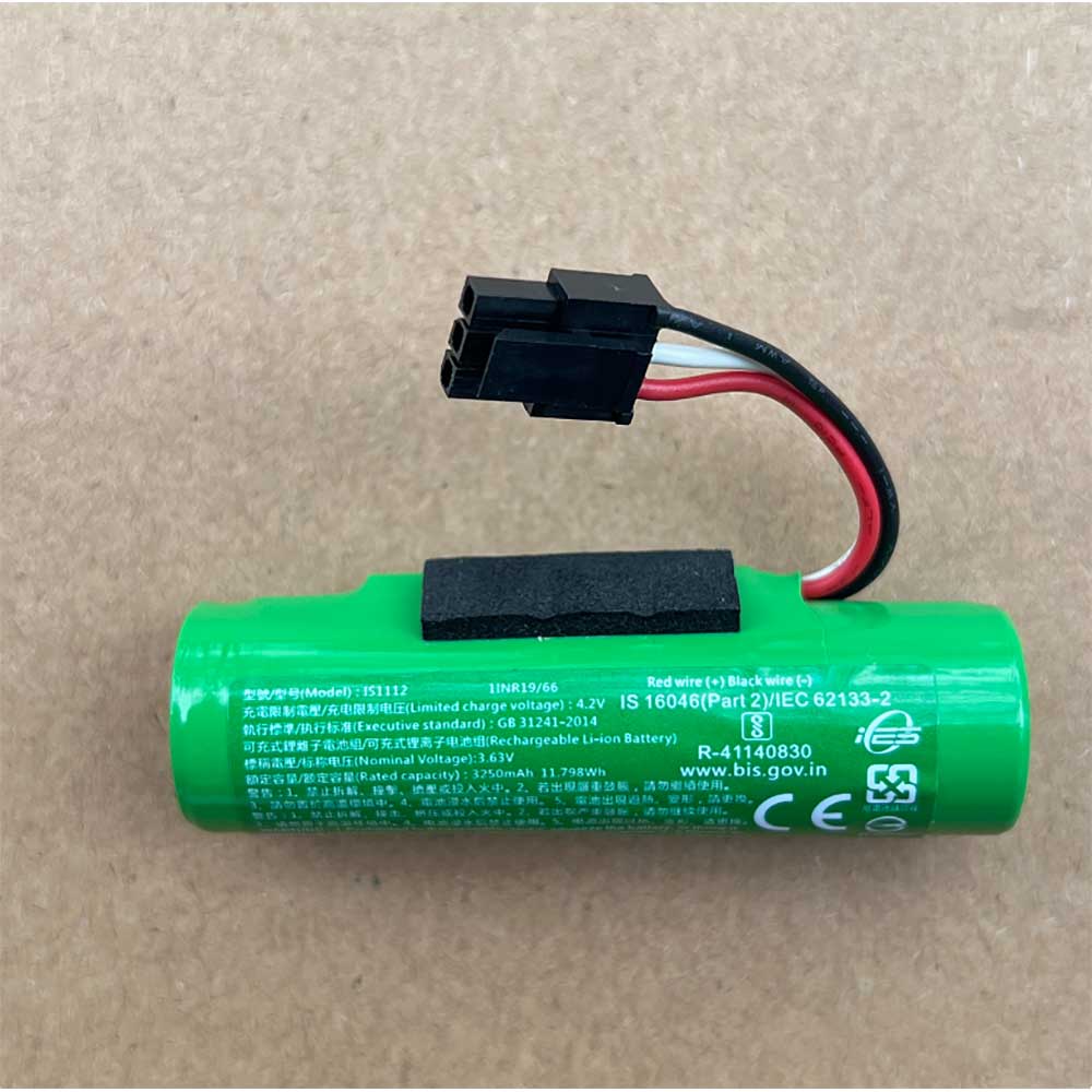 3.63V 3250mAh IS1112 POS Terminals & Machines for PAX S920