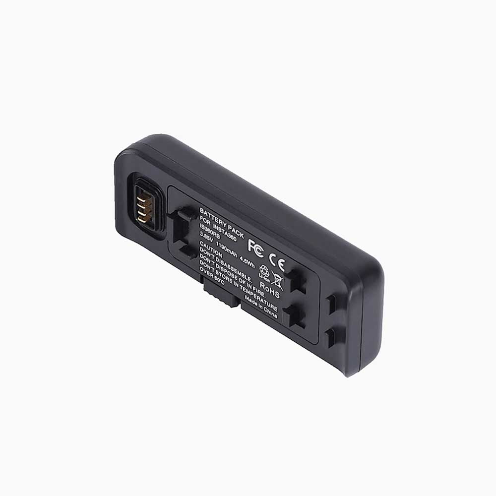 Insta360 ONE RS battery