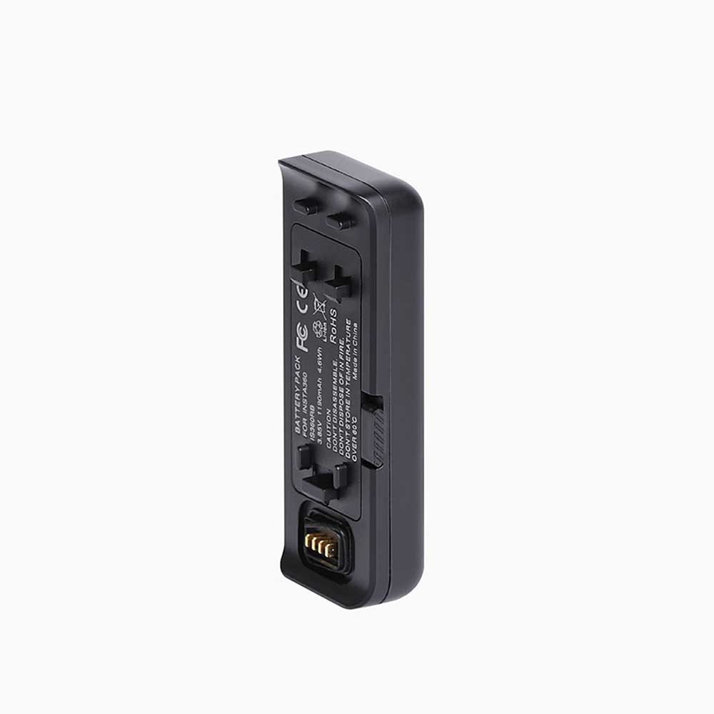 3.85V 1190mAh IS360RB Camera Battery for Insta360 ONE RS