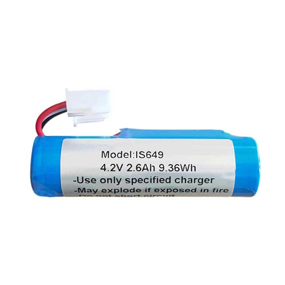 4.2V 2600mAh IS649 POS Terminals & Machines for Aisino V71 POS
