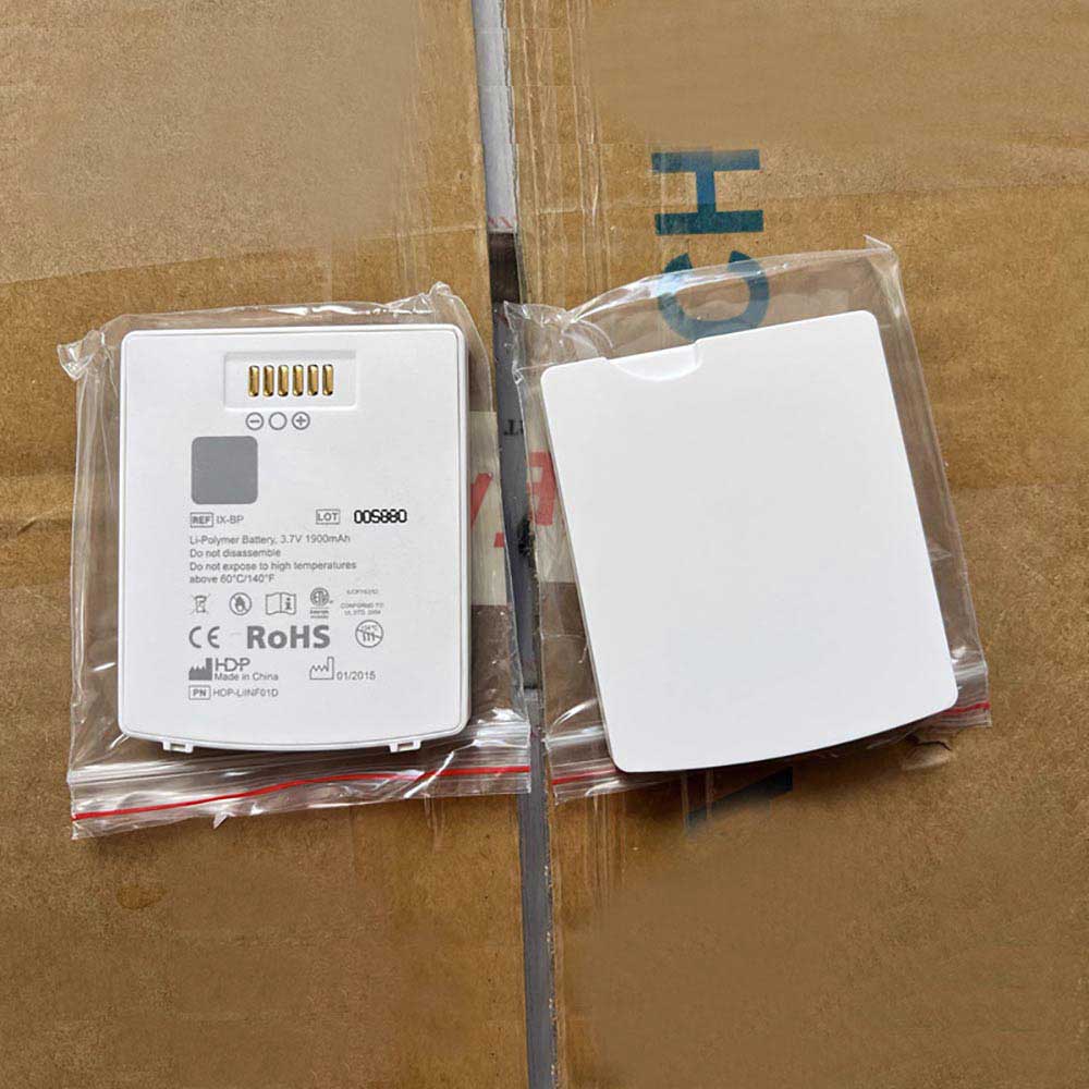Infinite Peripherals IX-BP battery