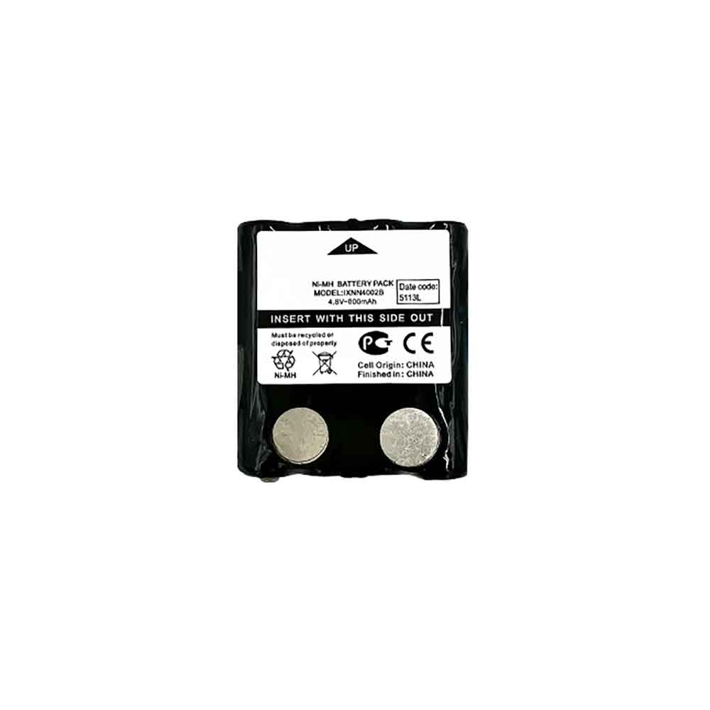 4.8V 800mAh IXNN4002B Radio Communication Battery for Motorola T5 T6 T7 T8