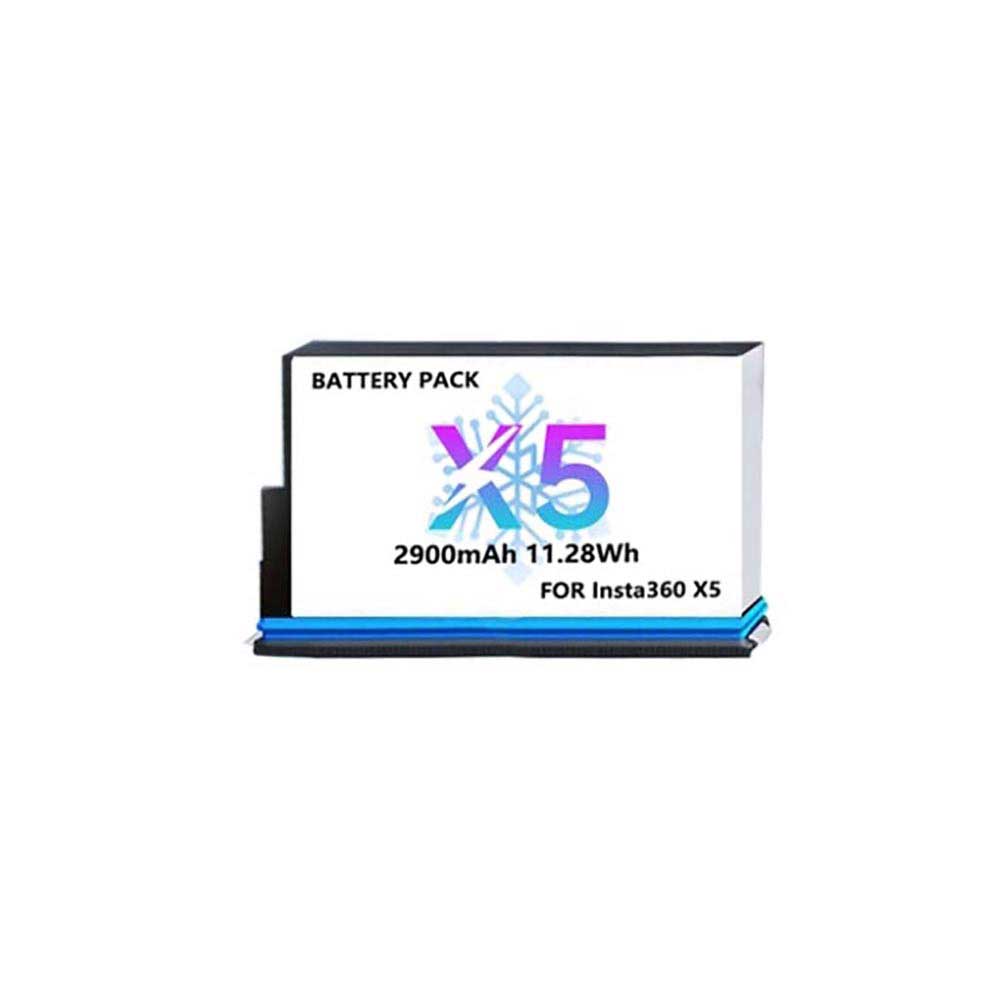 3.89V 2900mAh Insta360-X5 Camera Battery for Insta360 X5