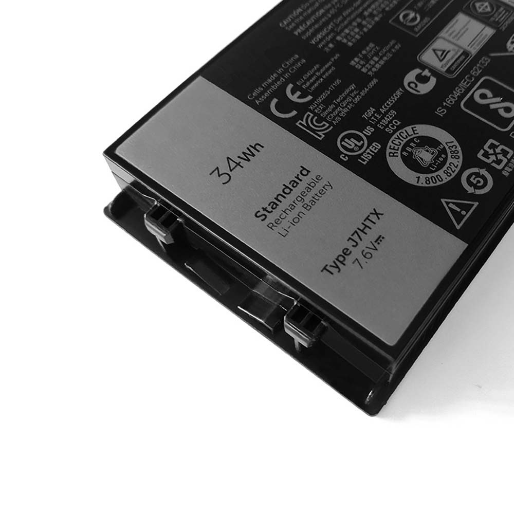 Dell Latitude 12 7202 7212 Rugged Extreme Tablet battery