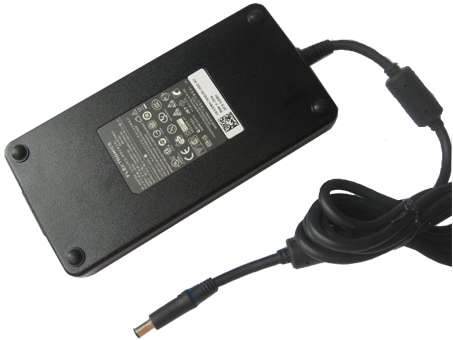 19.5V 12.3A, 240W 100-240V  50-60Hz (for worldwide use) Dell Alienware M15x Replacement Adapter