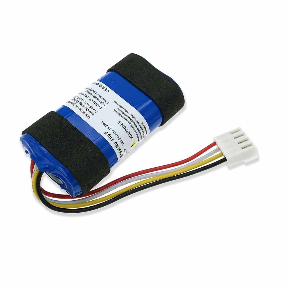 JBL Flip 5 battery