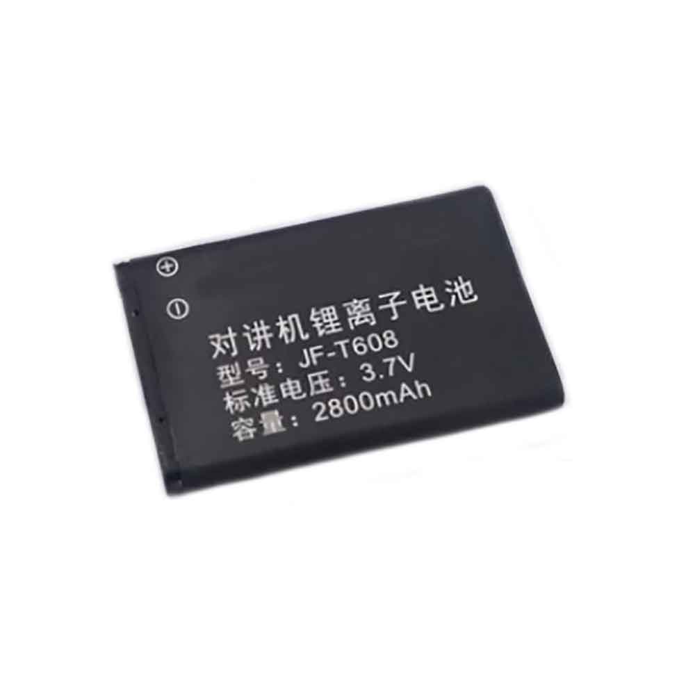3.7V 2800mAh JF-T608 Radio Communication Battery for Jiefeng C1