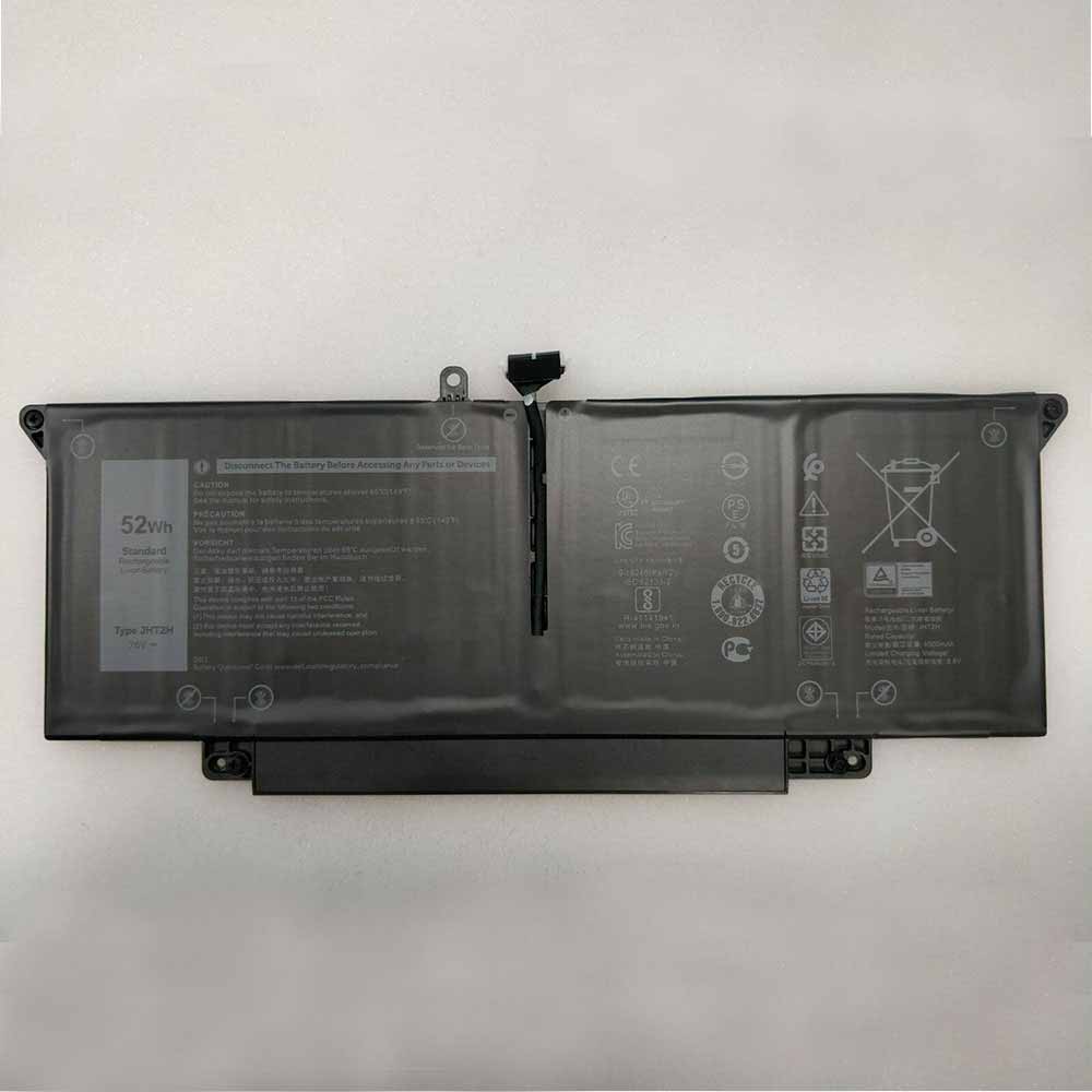 11.4V 3225mah JHT2H Laptop Battery for Dell Latitude 7310 Core i7