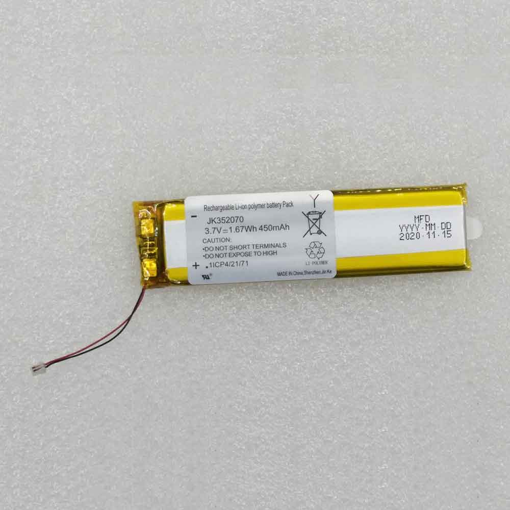 3.7V 450mAh Brydge iPad Pro 10.5 Bluetooth Keyboard Replacement Battery