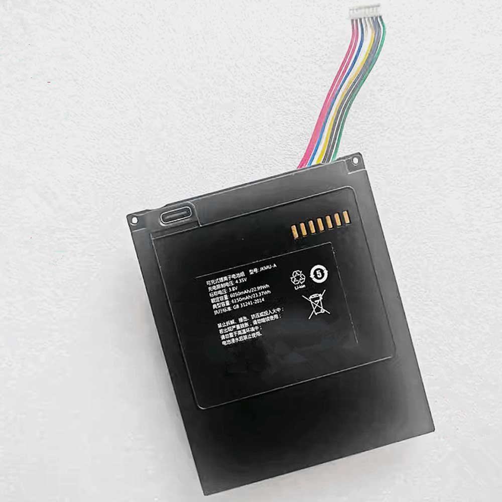 3.8V 6050mAh JKMU-A Electronic Batteries for Other JKMU-A