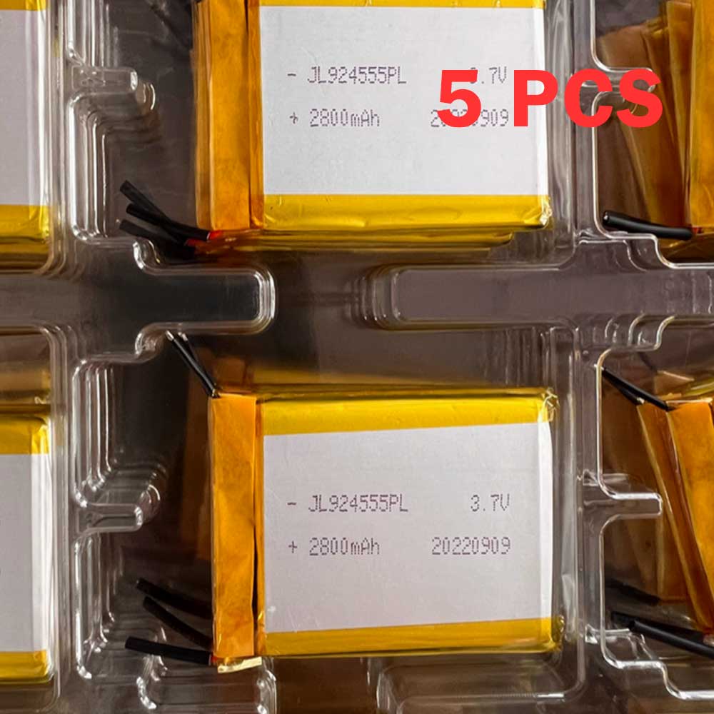 3.7V 2800mAh JL924555PL Electronic Batteries for Other JL924555PL