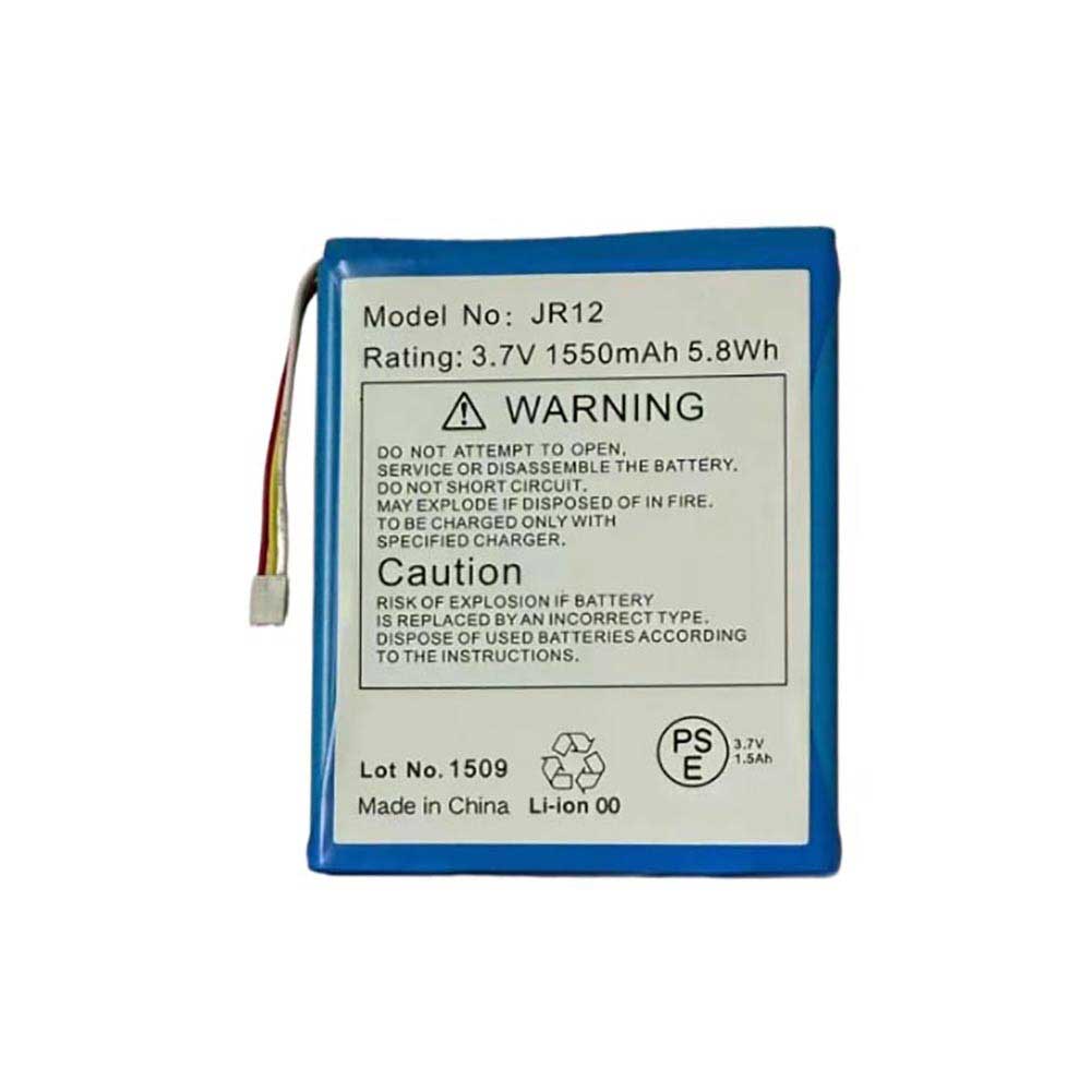 3.7V 1550mAh JR12 Smartphone Battery for Sharp JR12