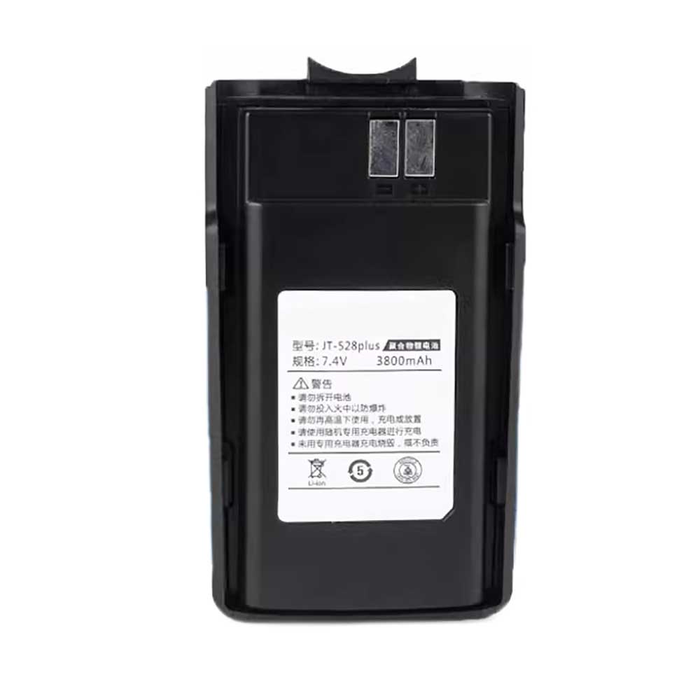 7.4V 3800mAh JT-528plus Smartphone Battery for Jingtong JT-528
