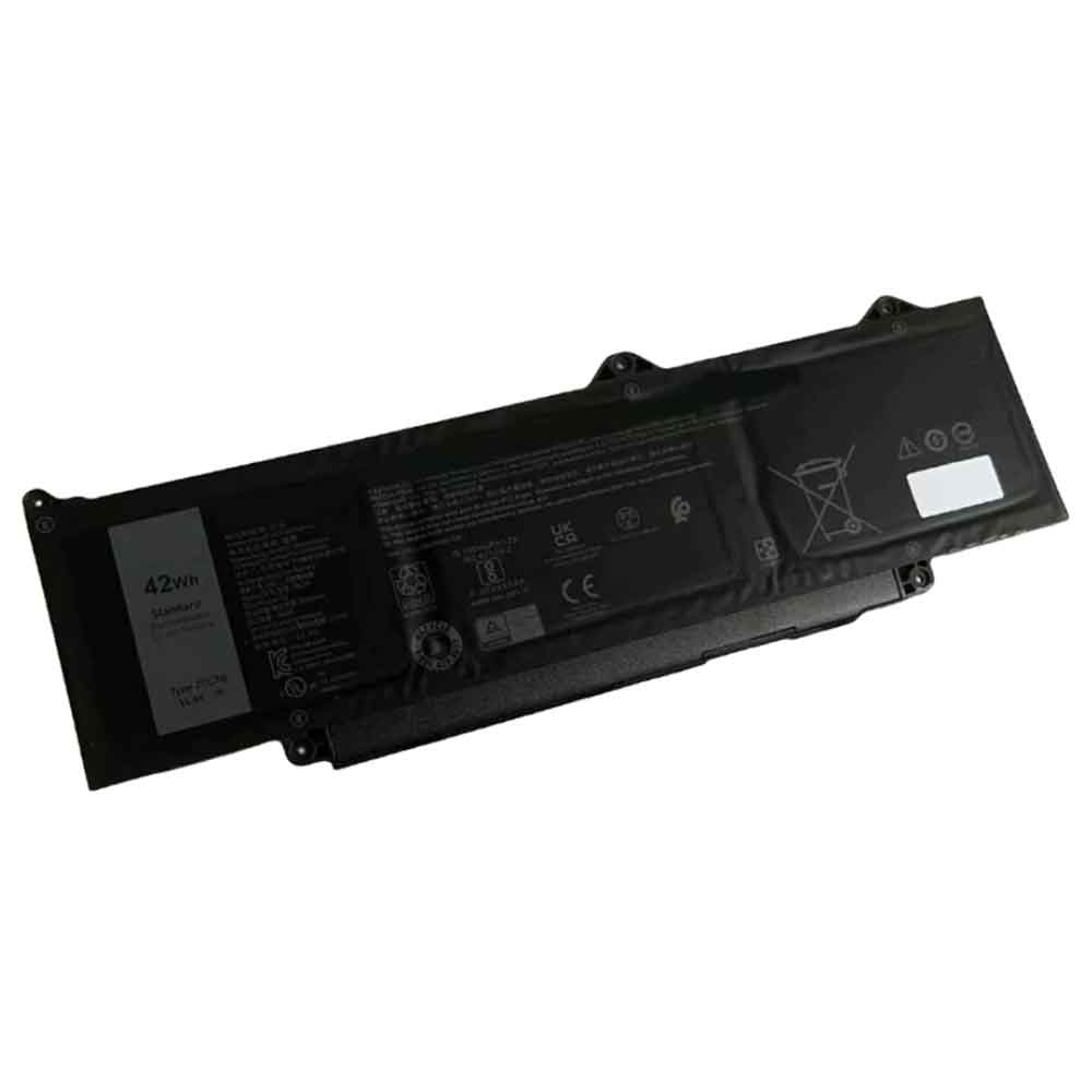 11.4V 3500mAh JTG7N Laptop Battery for Dell JTG7N