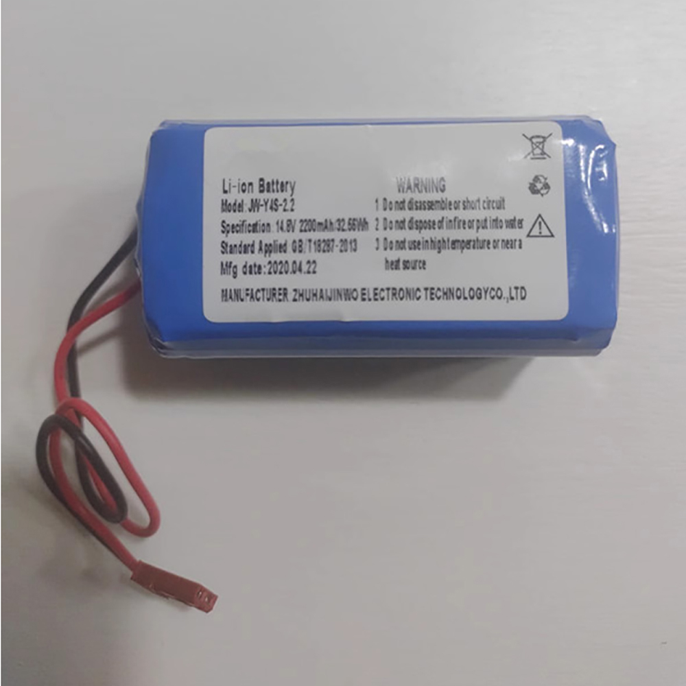 14.8V 2200mAh Other JW-Y4S-2.6 Replacement Battery