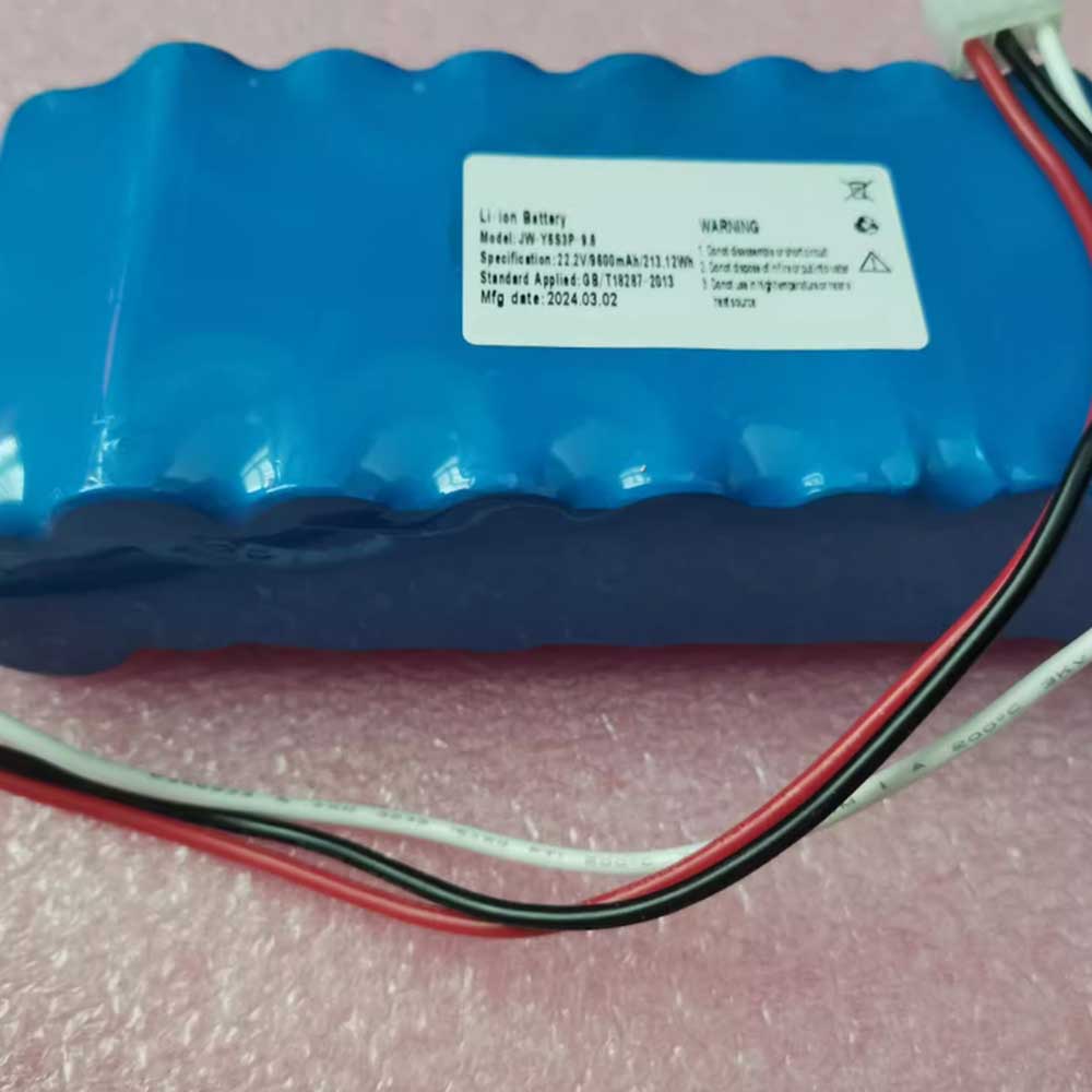 Jinwo JW-Y6S3P-9.6 battery