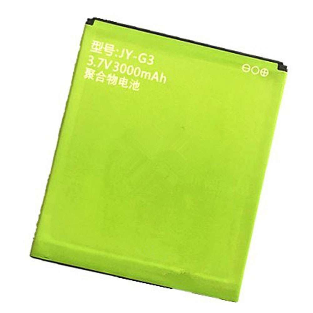 3.7V/4.2V 3000mAh JY-G3 Smartphone Battery for JIAYU G3,G3C,G3S. G3T