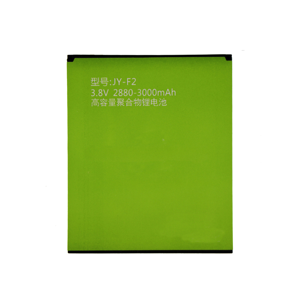 3.8V/4.35V 2880mAh JY-F2 Smartphone Battery for Jiayu JY-F2