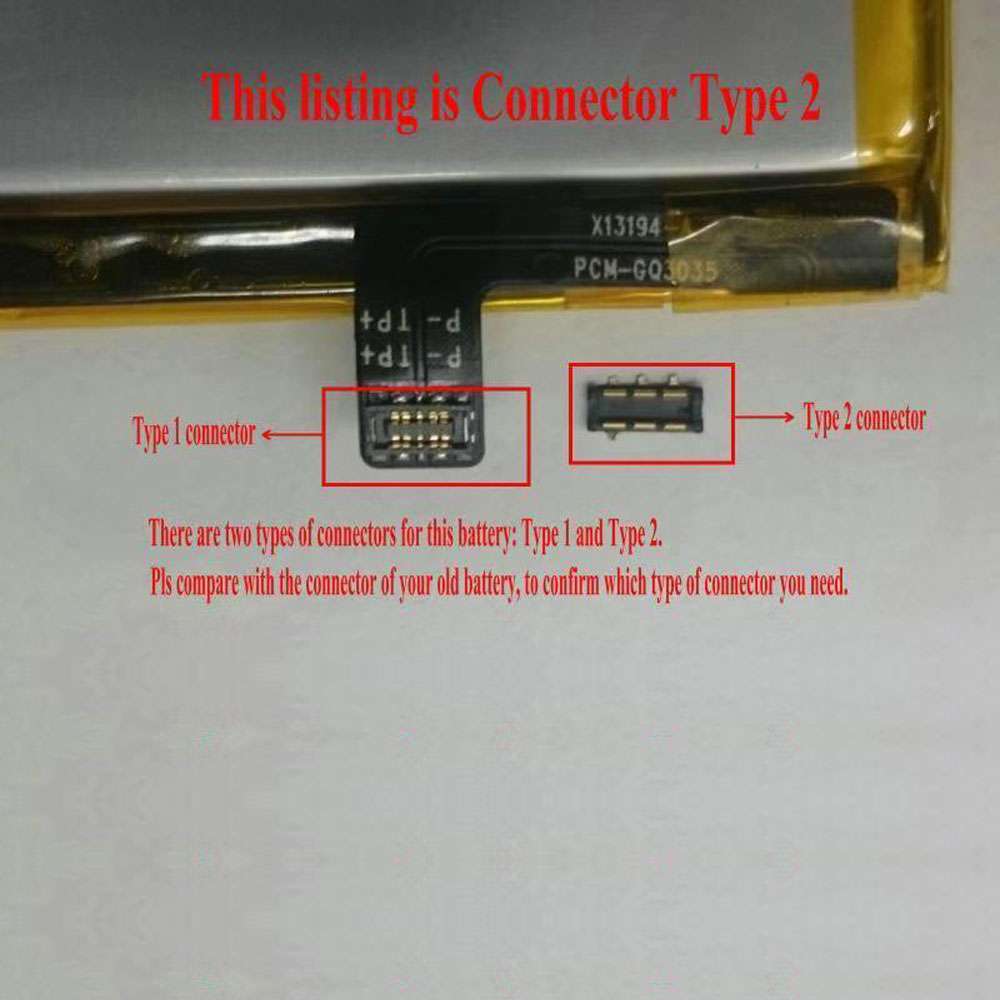 OUKITEL K3 PLUS (1ICP6/67/97) battery