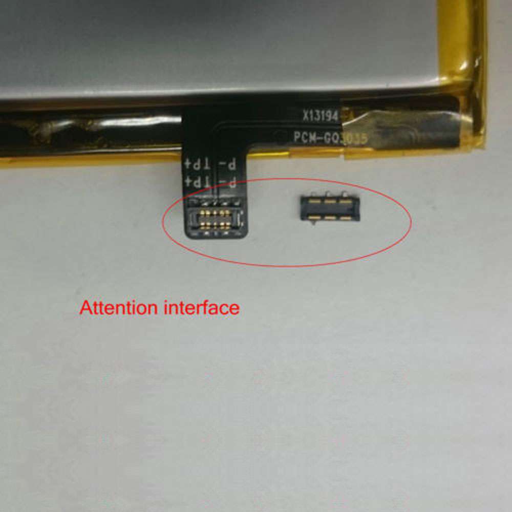 OUKITEL K3 PLUS (1ICP6/67/97) battery