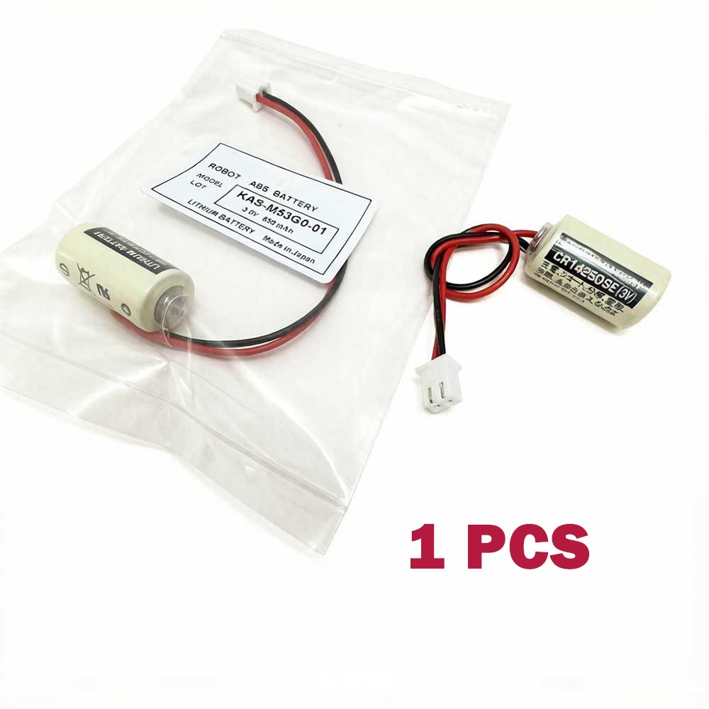 3V 850mAh Yamaha RCX KAS-M53G0-02 KDK-M4252-01 Replacement Battery