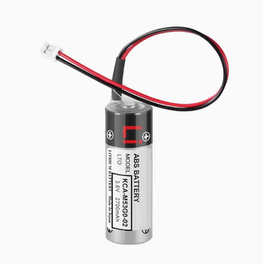 3.6V 2700mAh Yamaha RCX340 Manipulator Replacement Battery