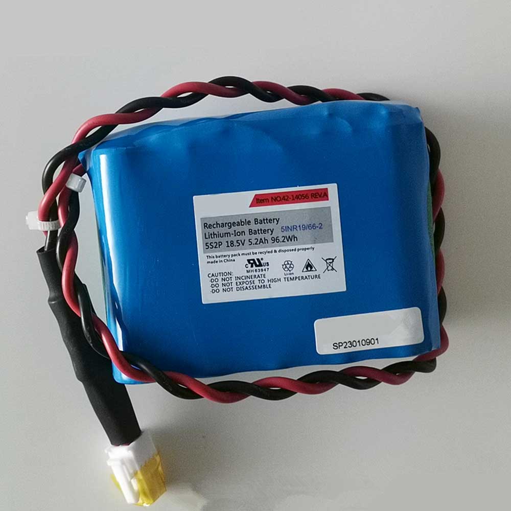 18.5V 5200mAh KG-ME5S2P-TS Electronic Batteries for Omnicell 42-14056.REV.A
