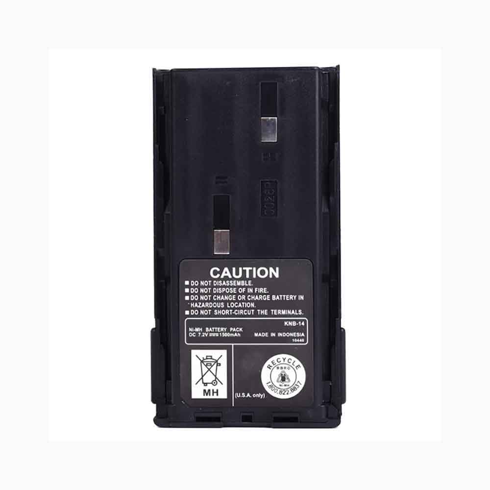 7.2V 1500mAh Kenwood TK-260G TK-360G TK-272G TK-3 Replacement Battery