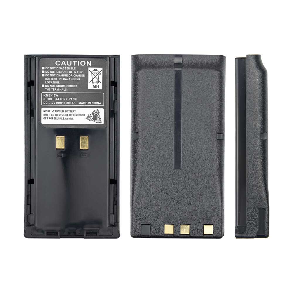 7.2V 2100mah Kenwood TK-190 TK-280 TK-290 TK-380 TK-390 TK-480 Replacement Battery