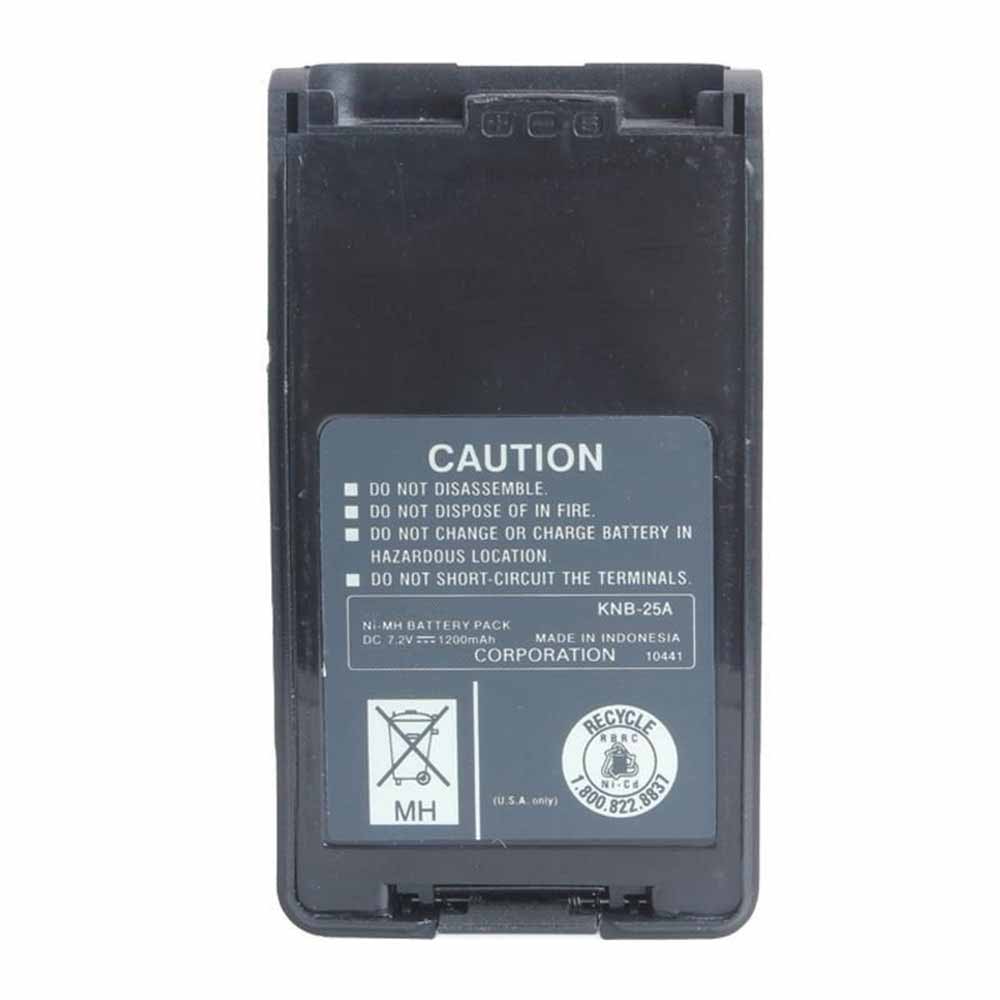 7.2V 1200mah Kenwood TKD300 TK3140 TK3160 TK3170 TK3360 Radio Replacement Battery