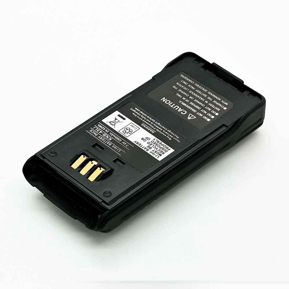 7.4V 3300mAh KNB-33L Radio Communication Battery for Kenwood TK-2180 TK-3180 TK-5210 TK-5310