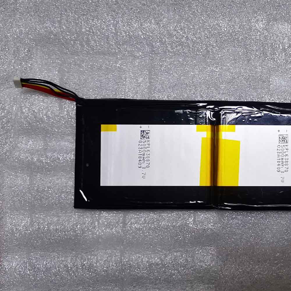 Launch X431 PAD III battery
