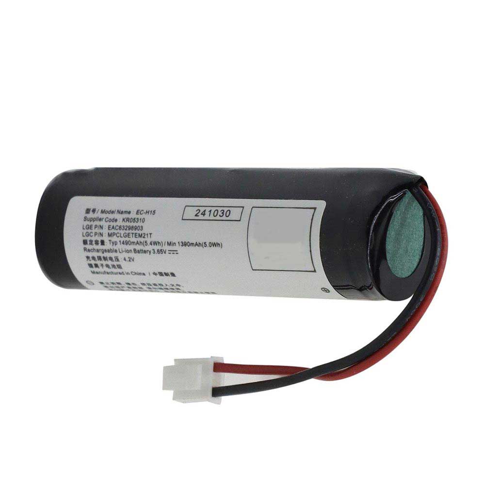 3.65V 1490mAh KR05310 Electronic Batteries for Lynkco 01 SOS TEM EC-H15 KR05310