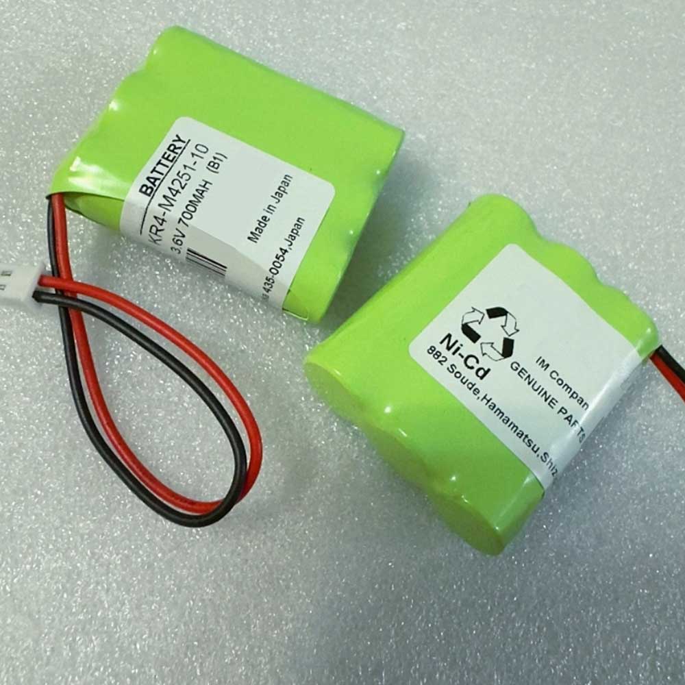 3.6V 700mah Yamaha B1 Replacement Battery