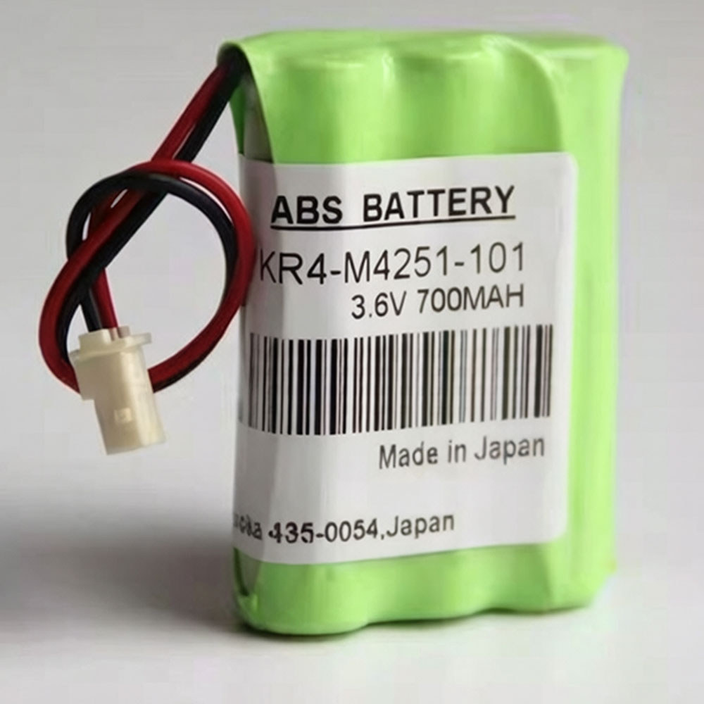 3.6V 700mAh Yamaha PRCX series robot controllers Replacement Battery