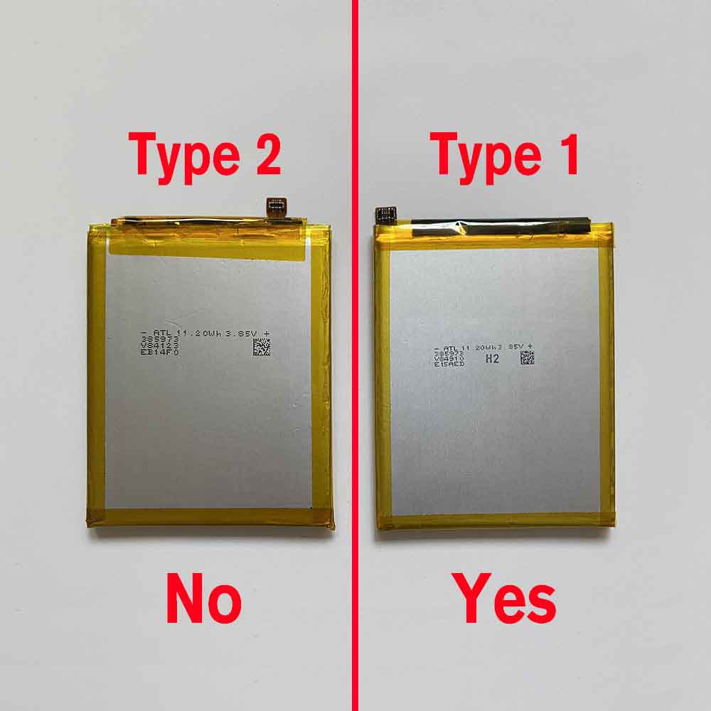 Motorola Moto E6 Play XT2029-1 battery