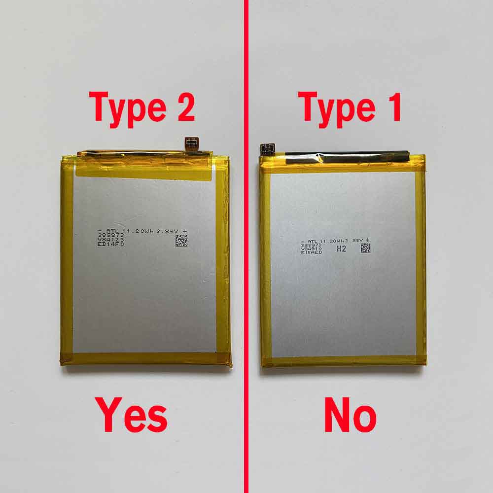Motorola Moto E6 Play XT2029-2 XT2029-1 battery