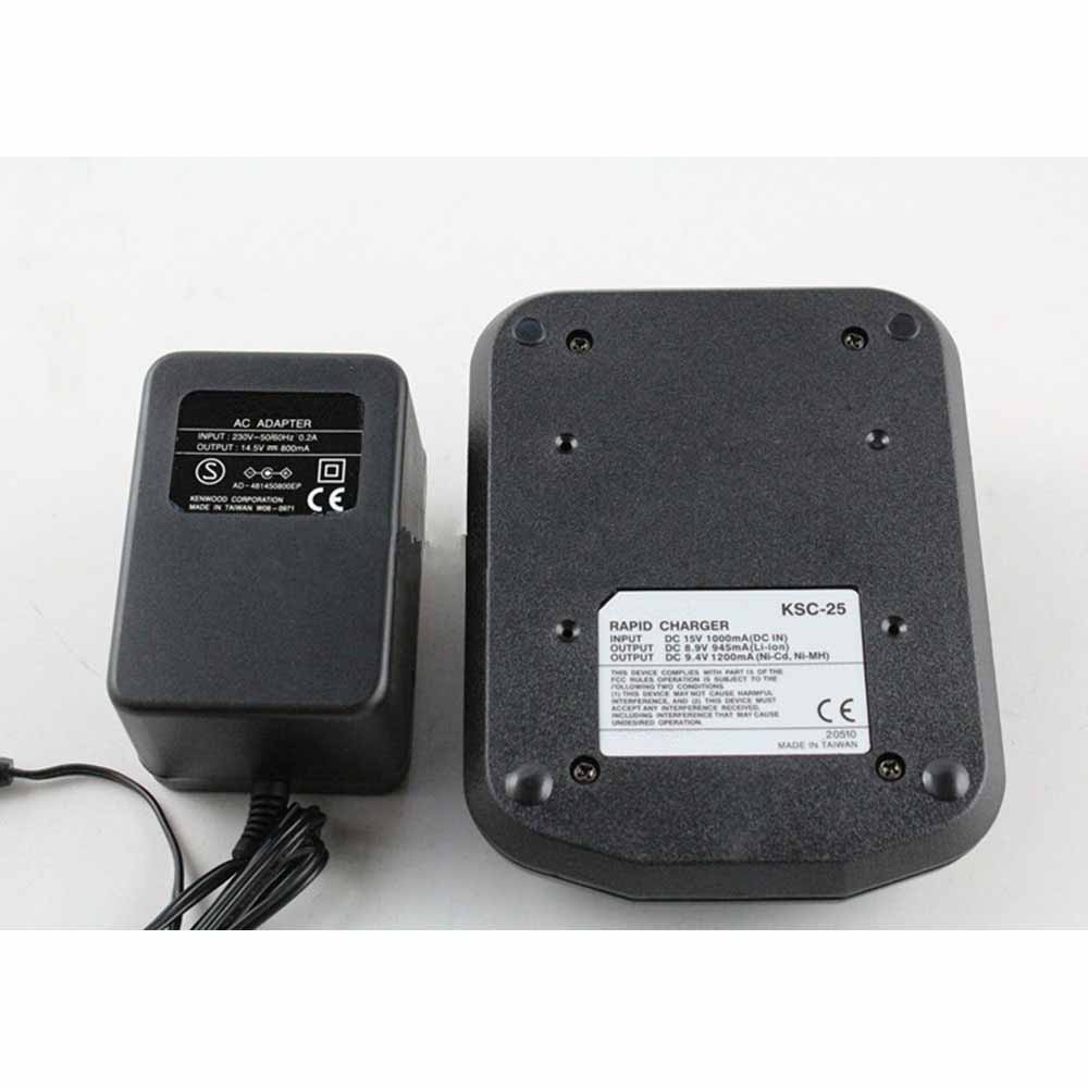 KNB-24L 15V 1000mAh Replacement adapter for Kenwood KNB-75L TH-D74A TK-2140 TK-3140 TK-2160 TK-3160